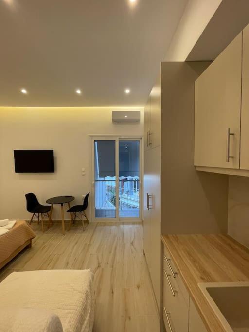 Pangrati-Luxury Central Cozy Studio Ateny Zewnętrze zdjęcie