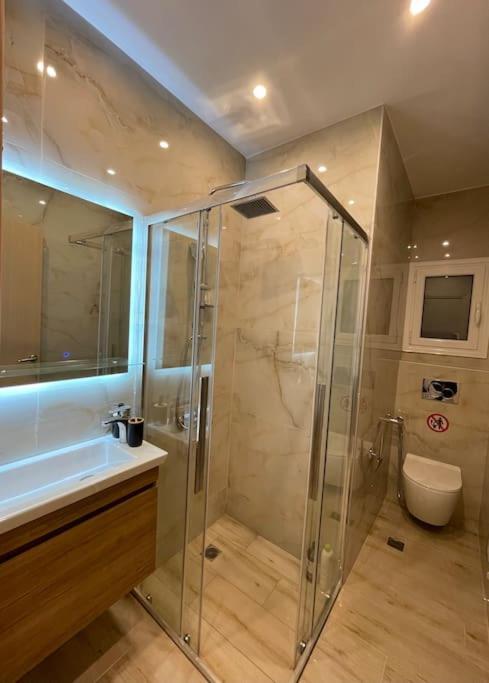 Pangrati-Luxury Central Cozy Studio Ateny Zewnętrze zdjęcie